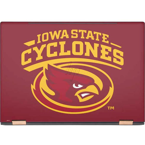 Iowa State University Cyclones HP Spectre Skin
