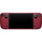Iowa State University Cyclones Steam Deck Handheld Gaming Computer Skin