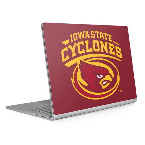 Iowa State University Cyclones Surface Book 2 15in Skin