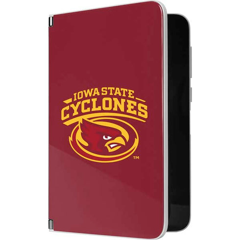 Iowa State University Cyclones Surface Duo Skin