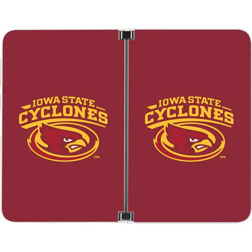 Iowa State University Cyclones Surface Duo Skin