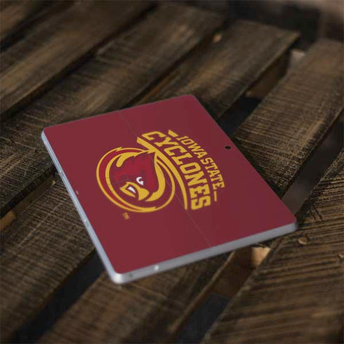 Iowa State University Cyclones Surface Go Skin