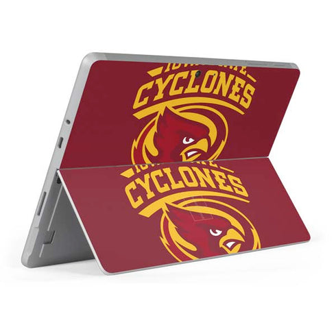 Iowa State University Cyclones Surface Go Skin