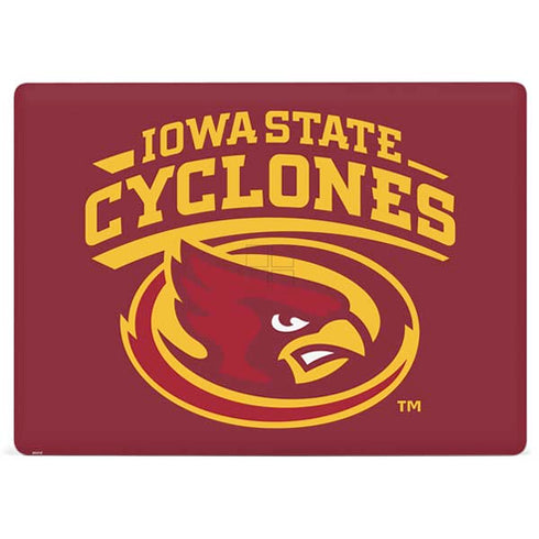 Iowa State University Cyclones Surface Laptop 3 13.5in Skin