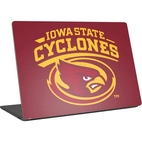 Iowa State University Cyclones Surface Laptop 4 15in Skin