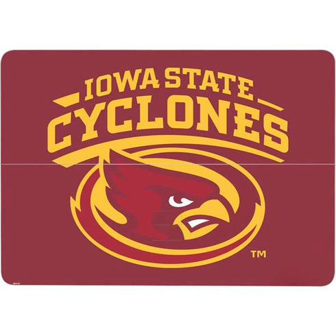 Iowa State University Cyclones Surface Laptop Studio Skin