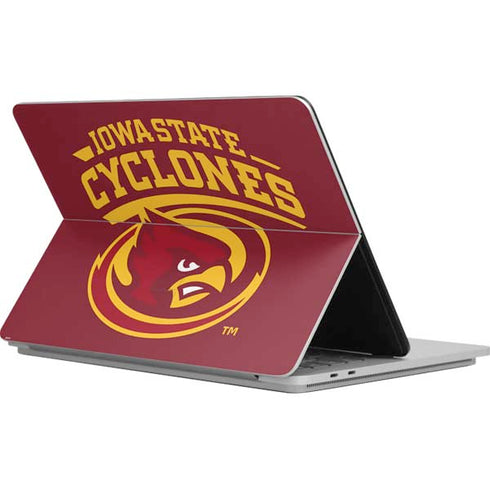 Iowa State University Cyclones Surface Laptop Studio Skin