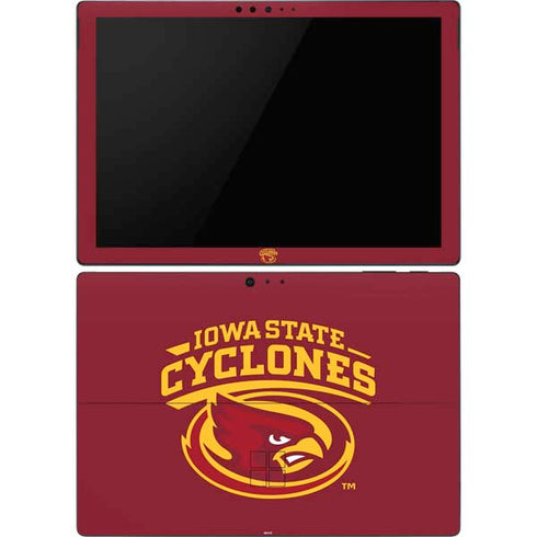 Iowa State University Cyclones Surface Pro 6 Skin