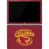 Iowa State University Cyclones Surface Pro 7 Skin