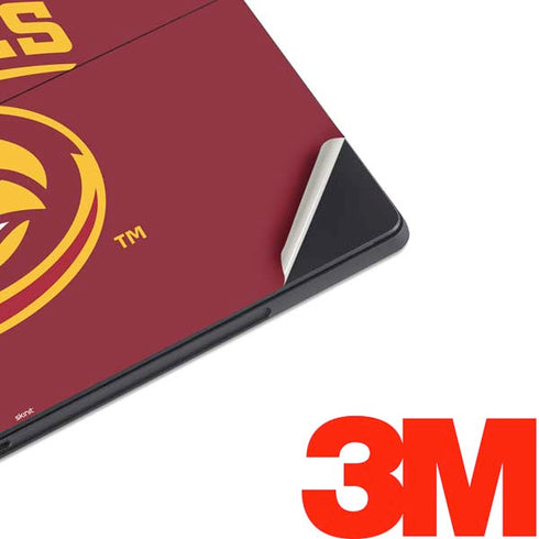 Iowa State University Cyclones Surface Pro 7 Skin