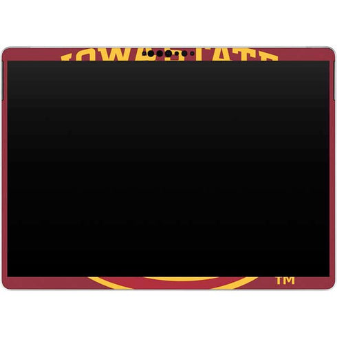 Iowa State University Cyclones Surface Pro 8 Skin