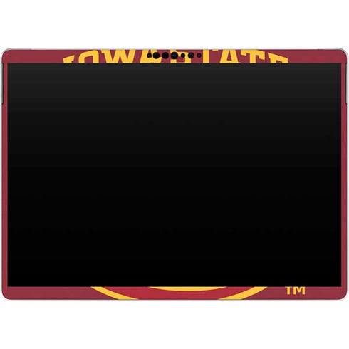 Iowa State University Cyclones Surface Pro 9 Skin