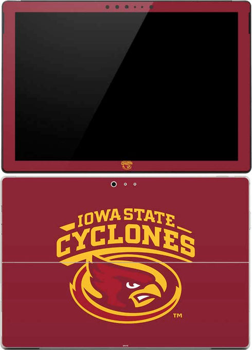 Iowa State University Cyclones Surface Pro (2017) Skin