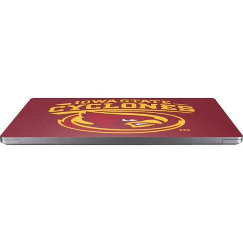 Iowa State University Cyclones Universal Laptop 15in (12.2 x 8.8in) Skin