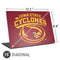 Iowa State University Cyclones Universal Laptop 15in (12.2 x 8.8in) Skin