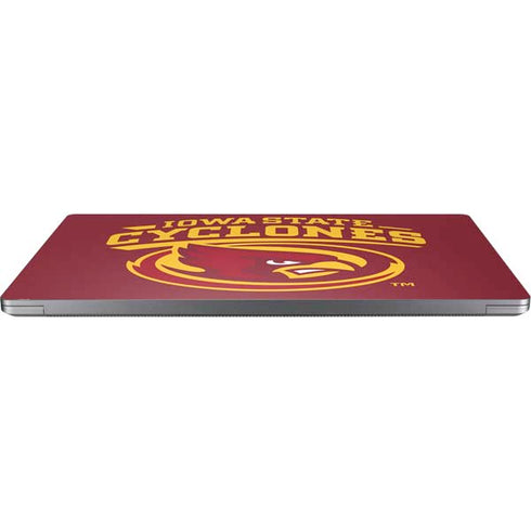 Iowa State University Cyclones Universal Laptop 17in (13.8 x 10in) Skin