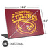 Iowa State University Cyclones Universal Laptop 18in (14.6 x 10.6in) Skin