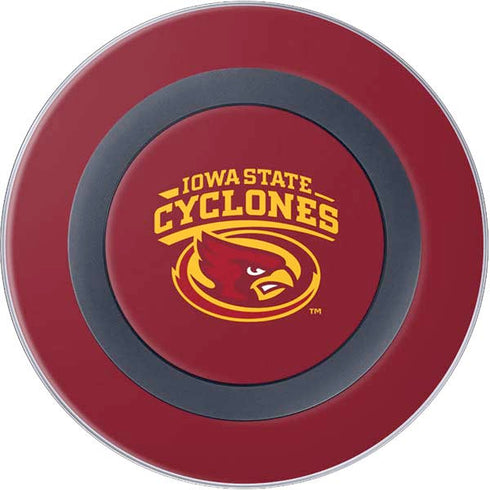 Iowa State University Cyclones Wireless Charger Skin