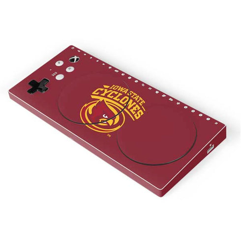 Iowa State University Cyclones Xbox Adaptive Controller Skin