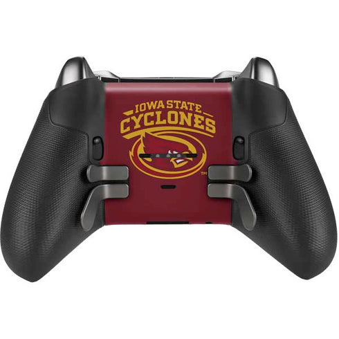 Iowa State University Cyclones Xbox Elite Wireless Controller Series 2 Skin