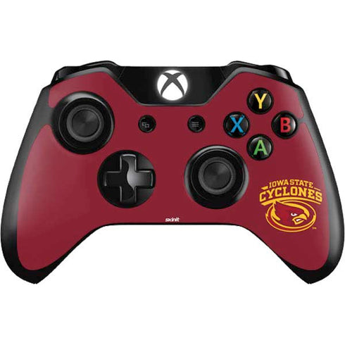 Iowa State University Cyclones Xbox One Controller Skin