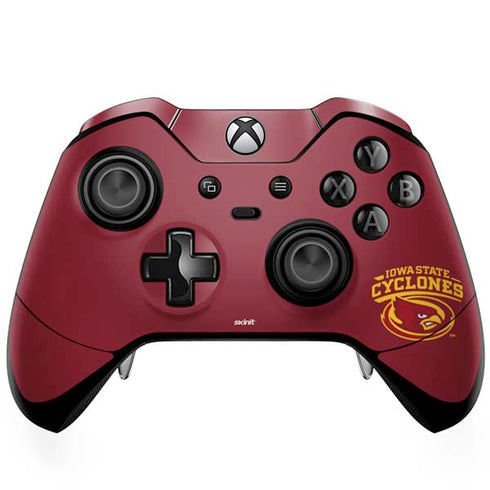 Iowa State University Cyclones Xbox One Elite Controller Skin
