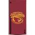 Iowa State University Cyclones Xbox Series X Console Skin