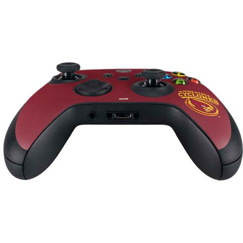 Iowa State University Cyclones Xbox Series X Controller Skin