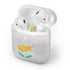 Cyprus Flag Distressed Apple AirPods 2 Skin