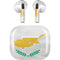 Cyprus Flag Distressed Apple AirPods (3rd Gen 2021) Skin