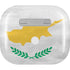 Cyprus Flag Distressed Apple AirPods (3rd Gen 2021) Skin