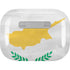 Cyprus Flag Distressed Apple AirPods Pro Skin