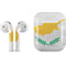 Cyprus Flag Distressed Apple AirPods Skin