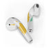 Cyprus Flag Distressed Apple AirPods Skin