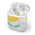 Cyprus Flag Distressed Apple AirPods Skin