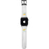 Cyprus Flag Distressed Apple Watch Band 42-44mm