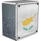 Cyprus Flag Distressed Cooler Master MasterBox Q300L Mini Tower Skin