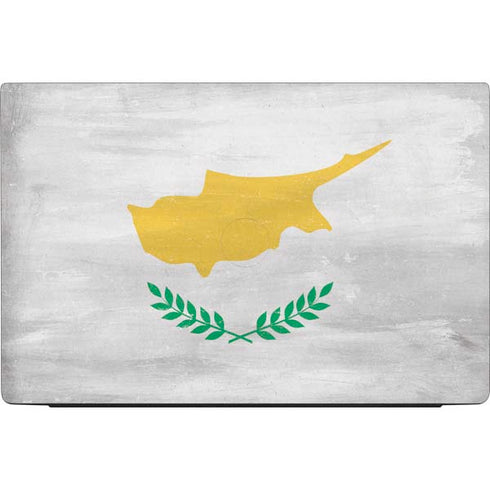 Cyprus Flag Distressed Dell Vostro Skin