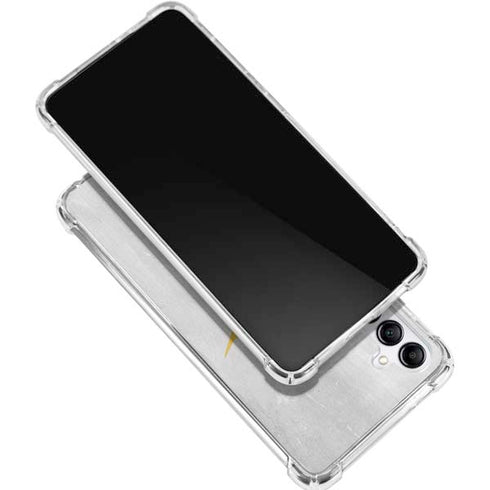 Cyprus Flag Distressed Galaxy A15 5G Clear Case