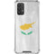 Cyprus Flag Distressed Galaxy A32 5G Clear Case