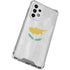 Cyprus Flag Distressed Galaxy A33 5G Clear Case