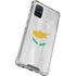 Cyprus Flag Distressed Galaxy A51 5G Clear Case