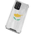 Cyprus Flag Distressed Galaxy A52 5G Clear Case