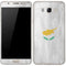 Cyprus Flag Distressed Galaxy J7 Skin