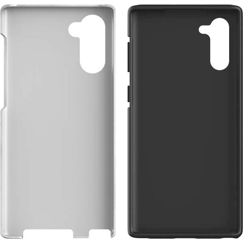 Cyprus Flag Distressed Galaxy Note 10 Pro Case