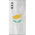Cyprus Flag Distressed Galaxy Note 10 Skin