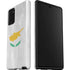 Cyprus Flag Distressed Galaxy Note20 5G Pro Case
