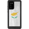 Cyprus Flag Distressed Galaxy Note20 5G Waterproof Case