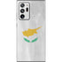 Cyprus Flag Distressed Galaxy Note20 Ultra 5G Skin
