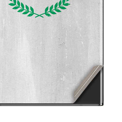 Cyprus Flag Distressed Galaxy Note20 Ultra 5G Skin